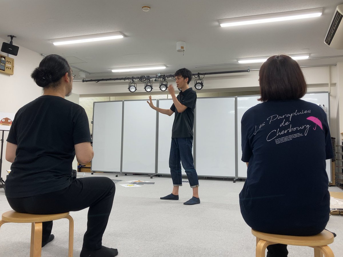 tc_clowncrown's tweet photo. 多彩な演目をリアルタイムで体感できるクラクラカオスも15回目となりました‼︎
今回もホラーからノンバーバル、中二病演劇、インプロまで幅広くお届けします。投げ銭制なのでお気軽に観劇いただけます！今週末9/21ぜひ新アトリエでの初公演をお楽しみくださ〜い✨

#クラクラカオス #新宿御苑前 #公演 https://t.co/Tdqc90GKFb