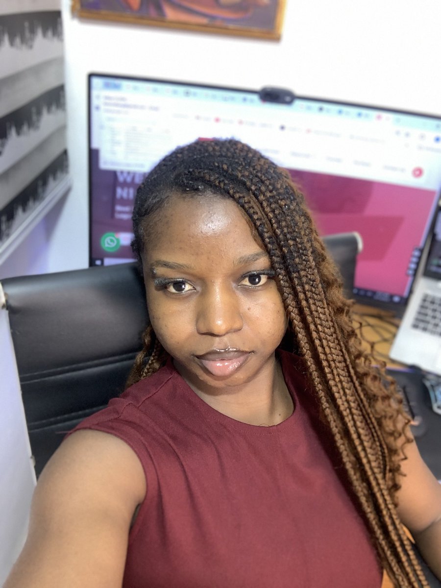 webdesignerng's tweet image. May we land high paying clients this week 🙏 ❤️