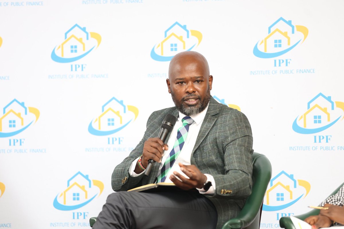 Institute of Public Finance tweet media