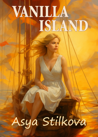MyAdultBooks's tweet photo. Featured Book: Vanilla Island by Asya Stilkova https://t.co/hz8nfauTPm