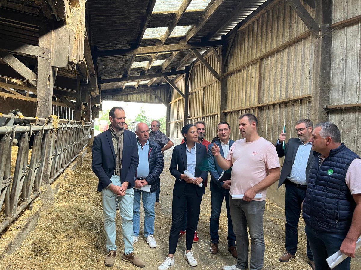 Préfète de la Mayenne tweet media