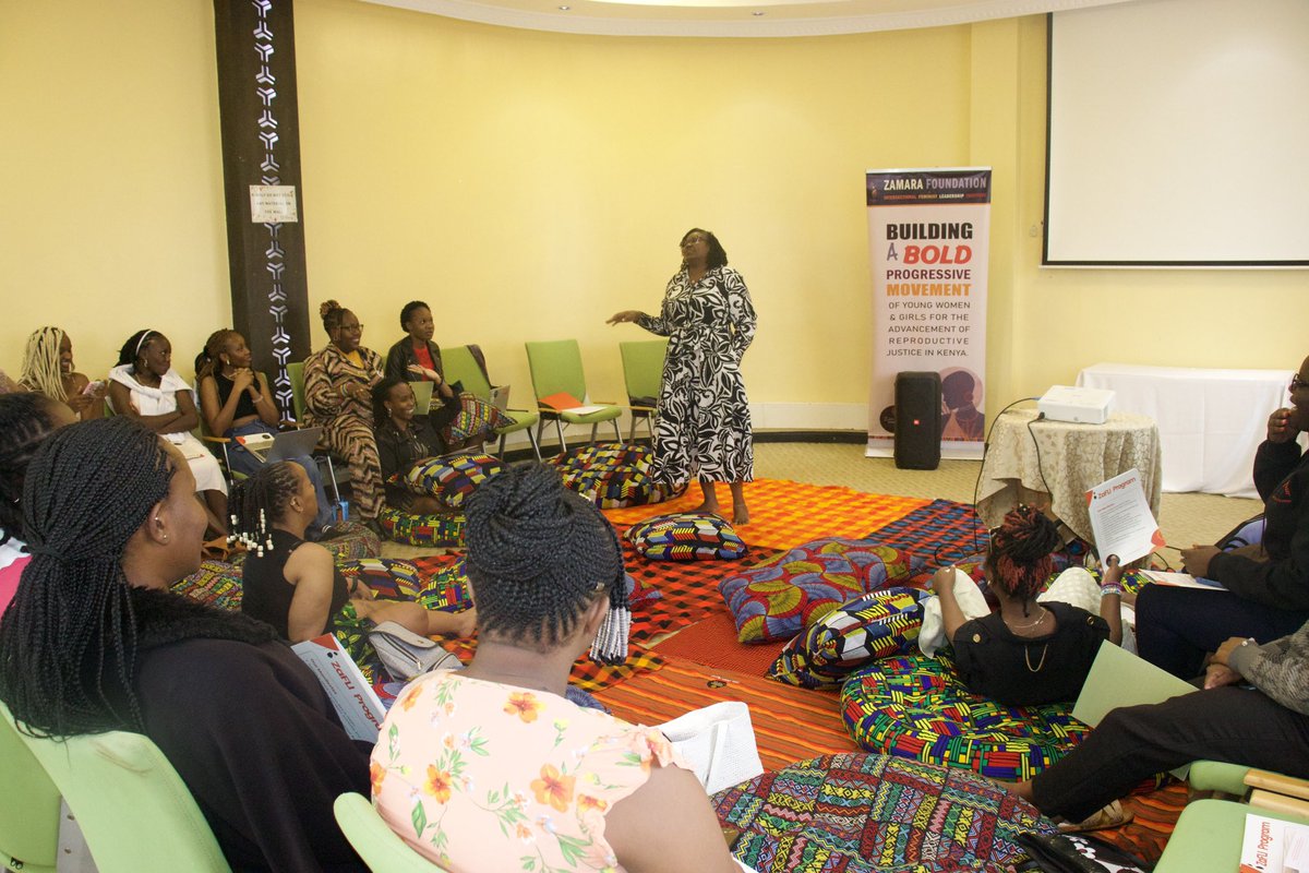 Zamara Foundation tweet media