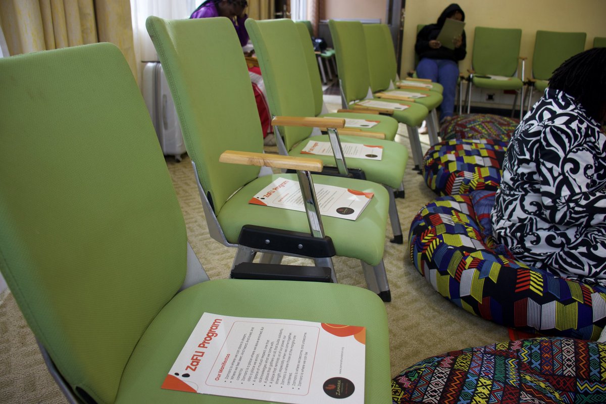 Zamara Foundation tweet media