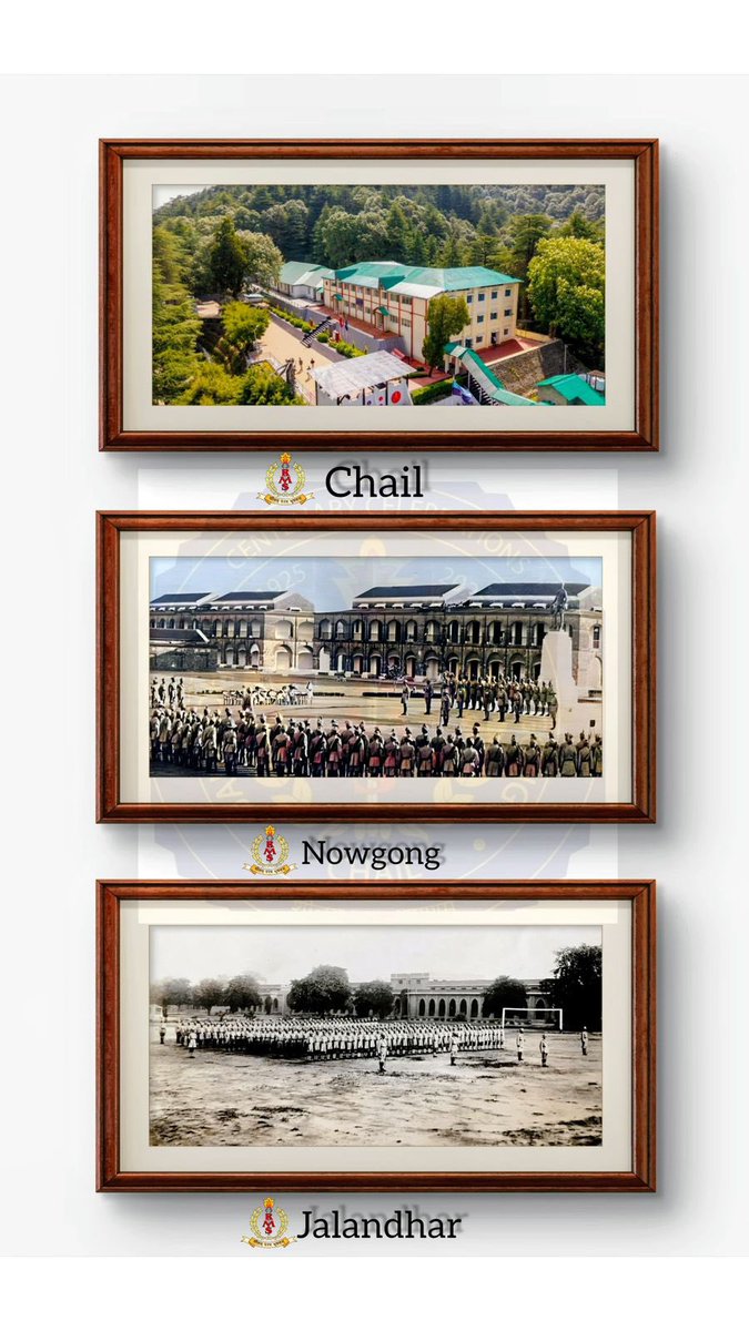 yadavakhilesh's tweet image. ‘मिलिट्री स्कूल’ की स्थापना की शताब्दी की बधाई और अनंत शुभकामनाएँ! 

जहाँ से हमने सच्चे देश प्रेम, अनुशासन, सौहार्द और संतुलित जीवनशैली के साथ ही जीवन मूल्यों का अमिट पाठ पढ़ा और जिनका व्यक्तिगत से लेकर सार्वजनिक जीवन में सदैव सदुपयोग भी किया, उन सब प्रगतिशील और आज भी सार्थक रूप…