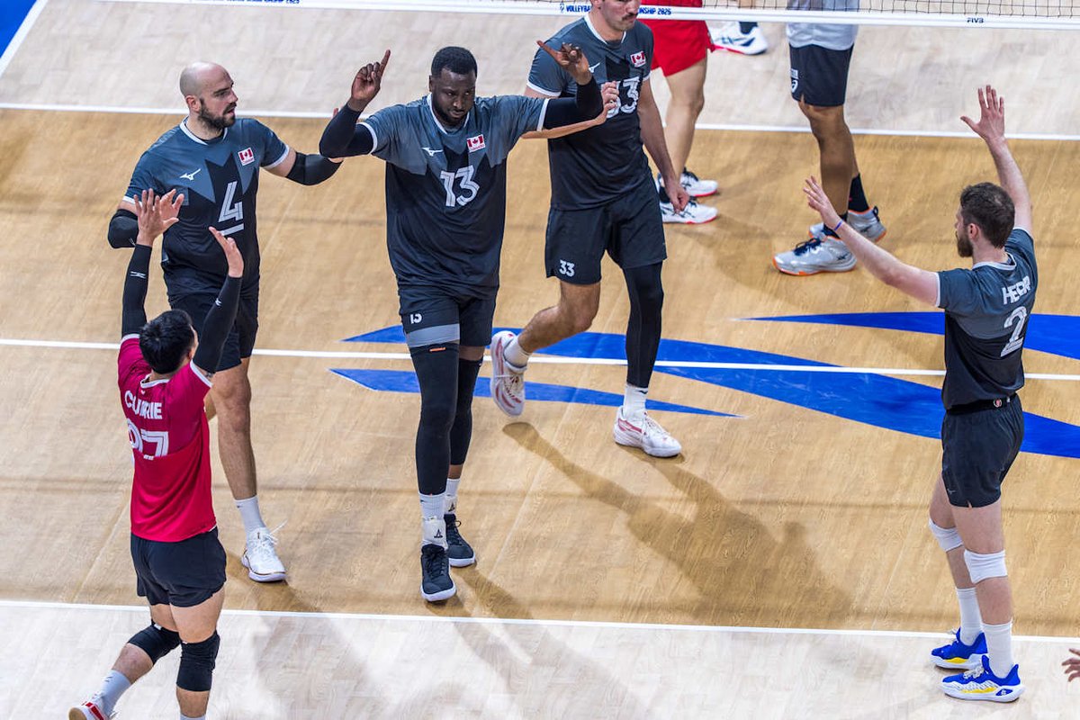 Indonesia Volleyball tweet media