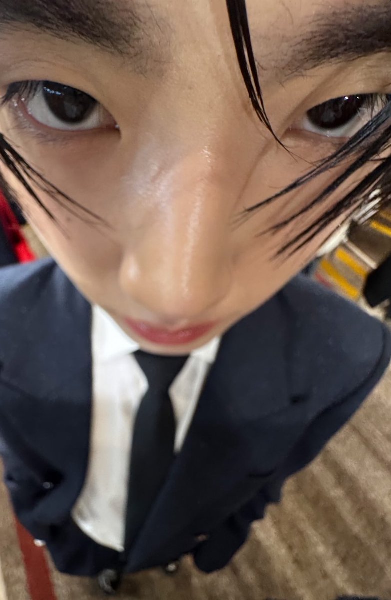 ทำไร โคตรน่ารัก555555555555555555

#PEEMTANAT 
#EFW2025PressConxPEEMTANAT