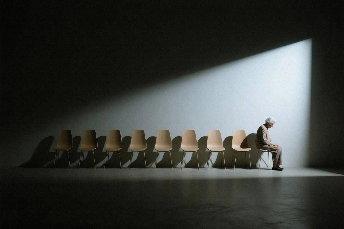 GM 🩶
THREAD 📢
A pieces from my "Loneliness" project. 
I worked on it for 4-5 months. 
I used some of my own photos as a base. I selected 50 pieces out of approximately 5,000 and edited them. 
I added and removed them in Photoshop. I also used AI. I also want to create a drop,