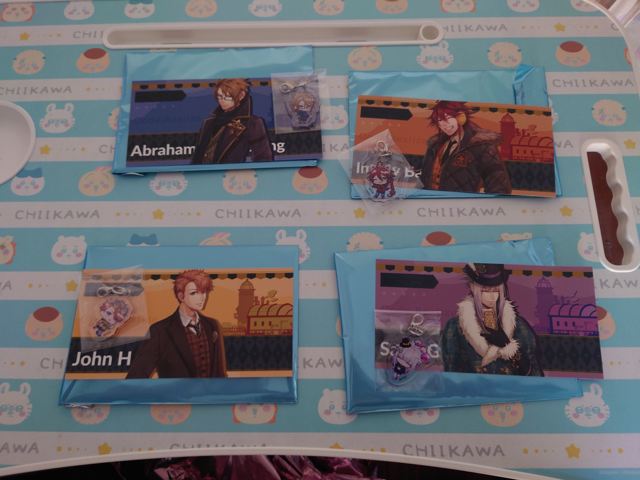 マツリカの炯-kEi- オトパ オトメイトパーティー フエン チャーム