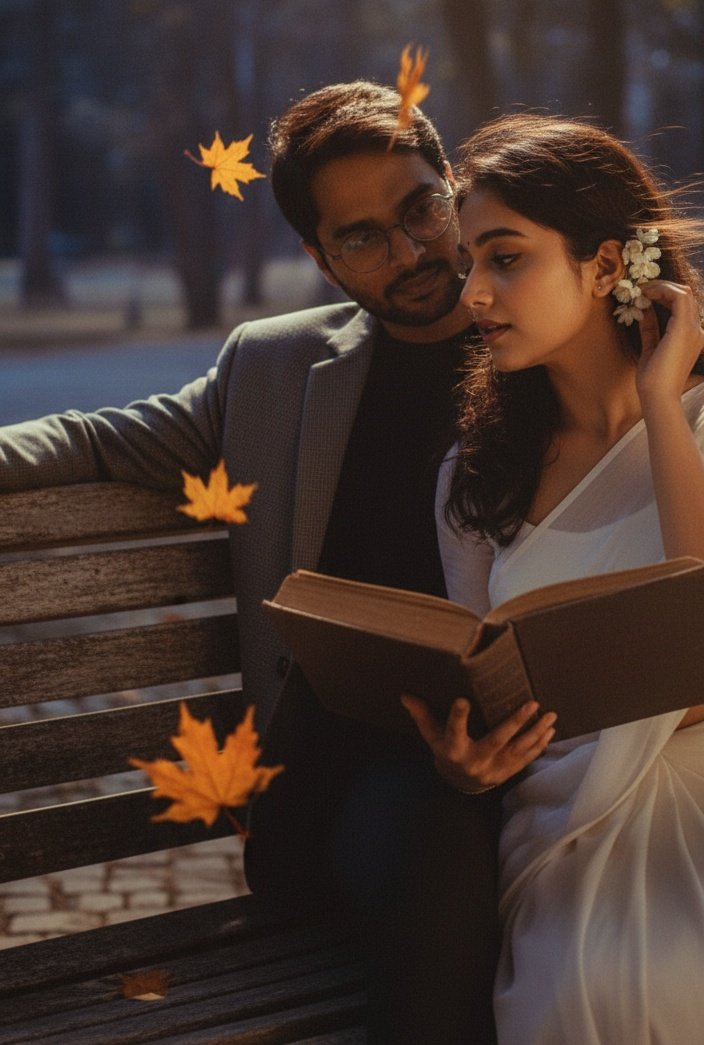 पलकों पे ठहरा हुआ ख्वाब लगते हो,
खामोशी में भी बेहिसाब लगते हो...

किताब के हर लफ़्ज़ में तुम ही ढलते हो,
जैसे मेरी रूह का जवाब लगते हो...🤍:)