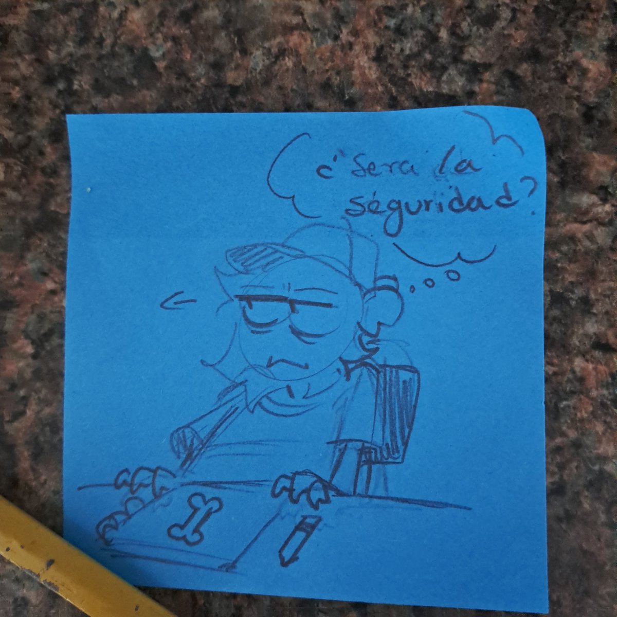 Humano115's tweet photo. Un dia normal. https://t.co/Urhtd3iPad