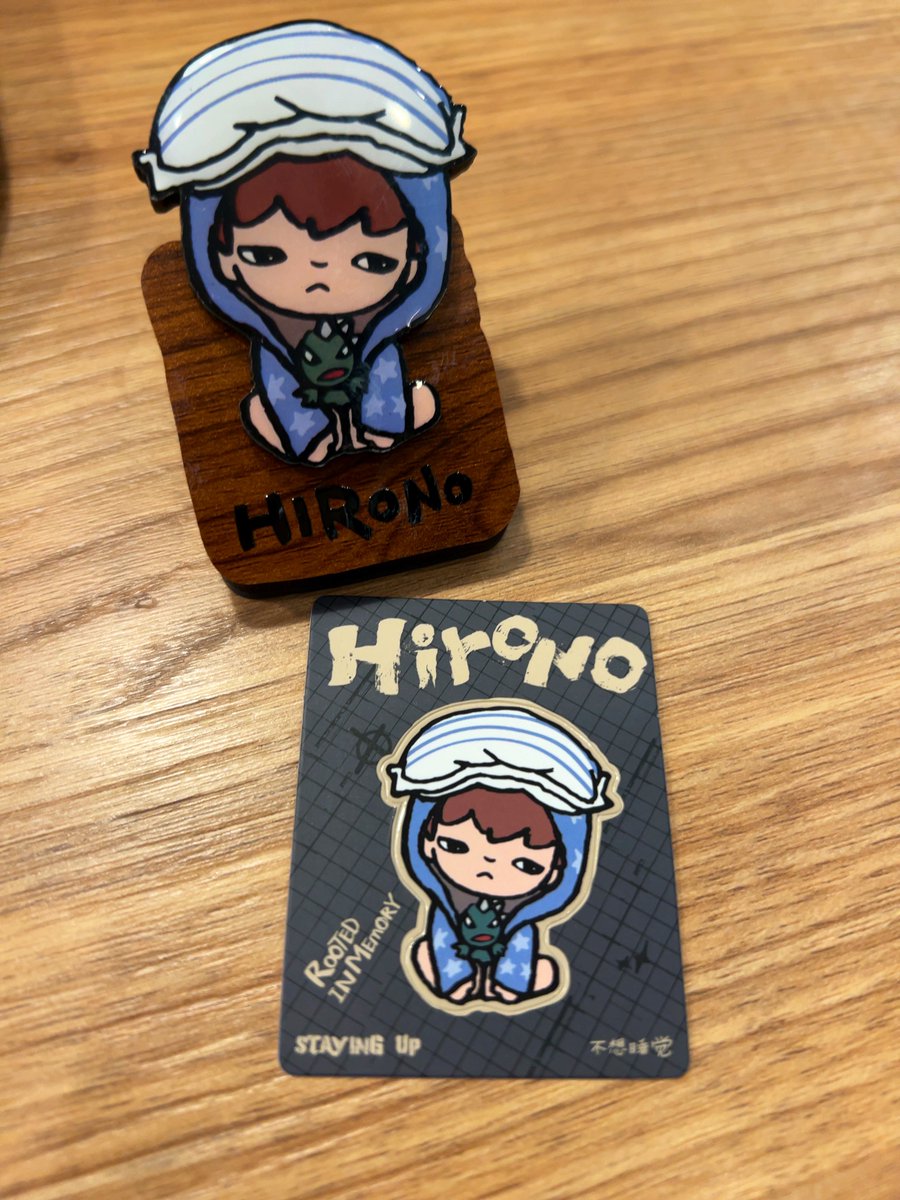 フィギュア以外のグッズはじめてみた…