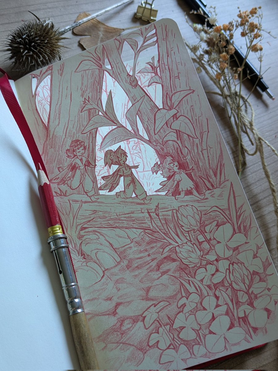 When light gives depth <3