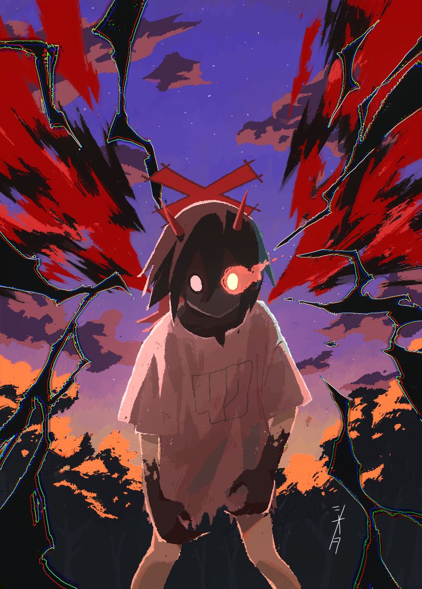 shima_seaotter's tweet image. "形"

 #ずとまよファンアート 
 #ZUTOMAYO_CARD