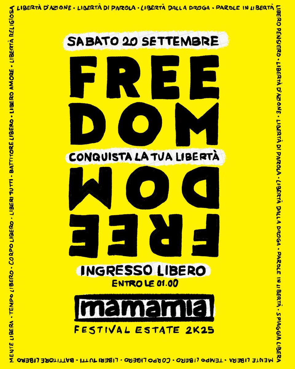 Mamamia Senigallia (@mamamia_club) on Twitter photo 
