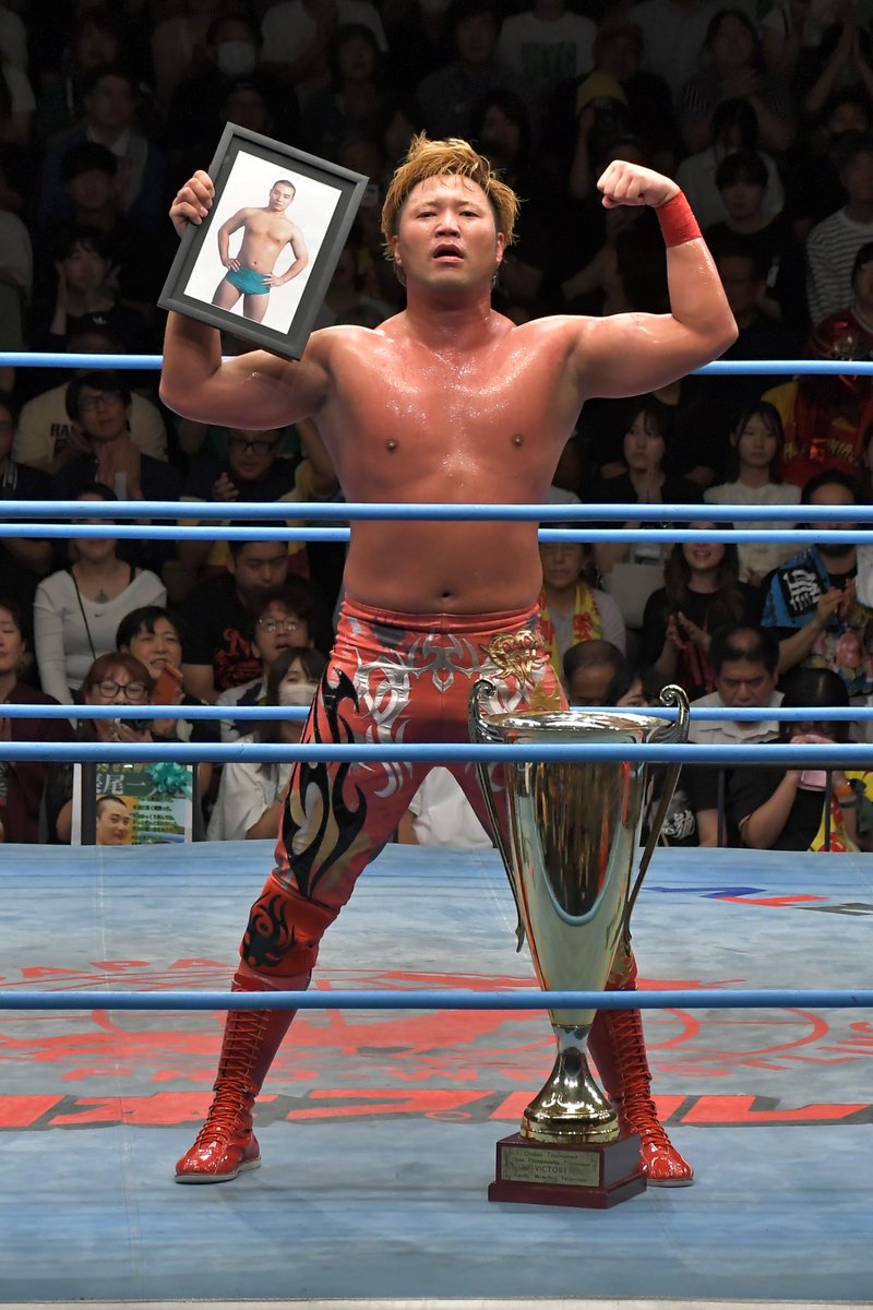INOKI GENOME 旗揚戦 MICHITAKA ITO (@winnigsire) / X