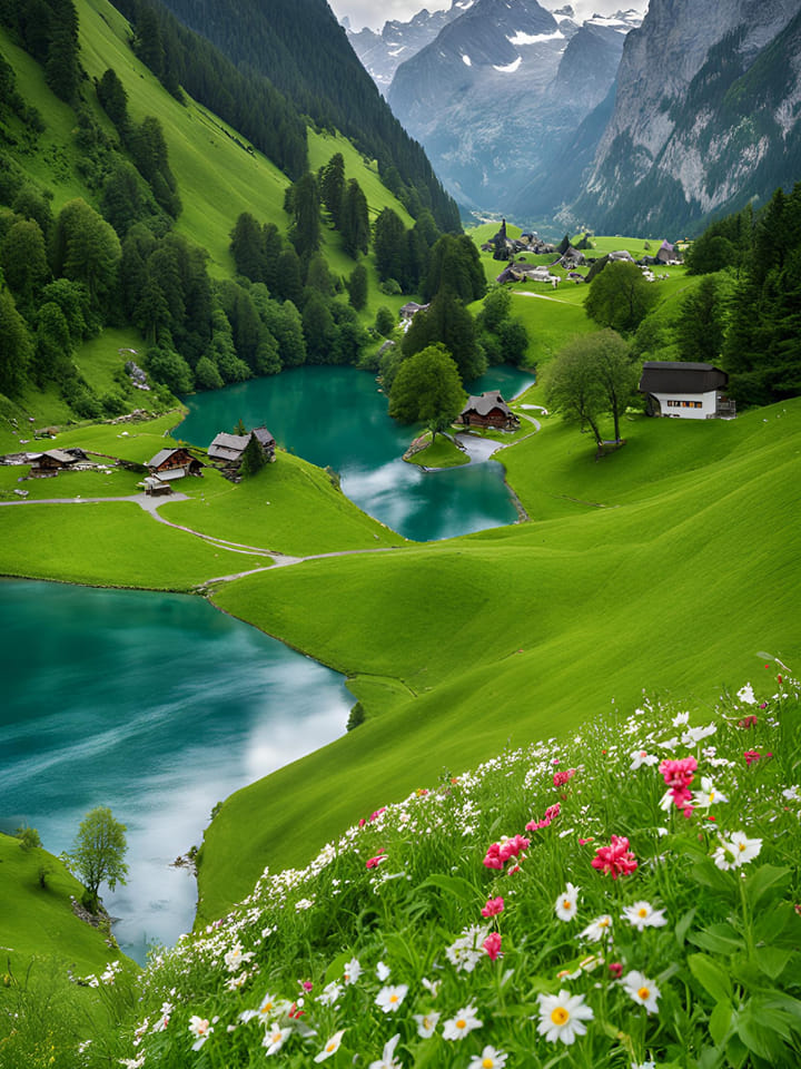 Magical Switzerland ˜