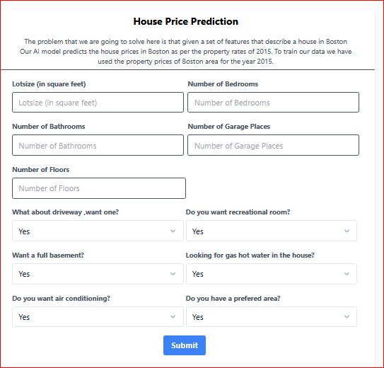 fstabhi's tweet photo. smartHomeValue
Buying or selling in Boston? smartHomeValue from @smartDataIncLtd predicts house prices with incredible accuracy. #RealEstate #PropTech #AI #BostonHomes https://t.co/v6ylZejmfa
