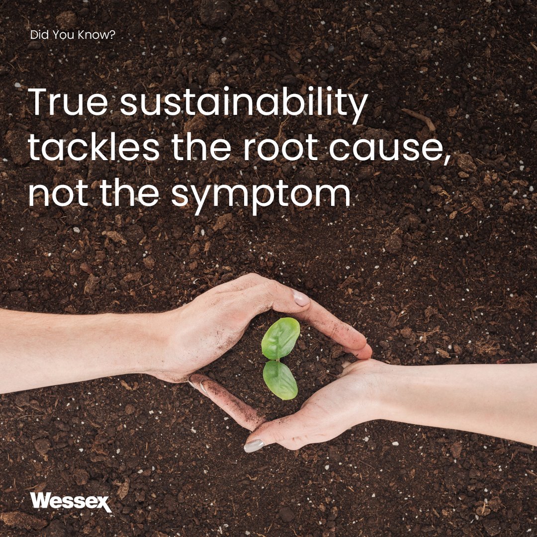 wessex_cleaning's tweet image. 🌍While offsets help, lasting environmental change comes from addressing the source. 

Reduce chemical use, energy, and waste for genuine sustainability 💡 

#GreenCleaning #EcoSolutions #SustainableBusiness