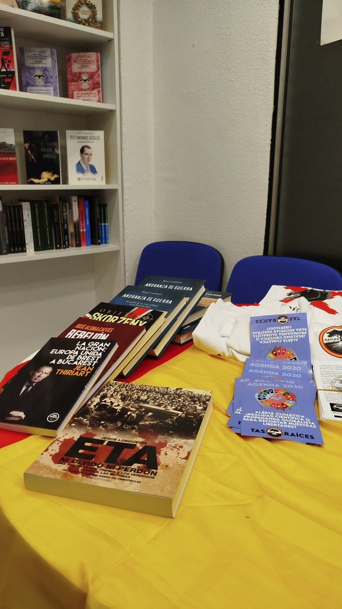 ‼️ Éxito en la charla sobre la pacificación del protectorado Español a cargo de Rubén Juárez.

👉🏻 Muchas gracias a todos los asistentes