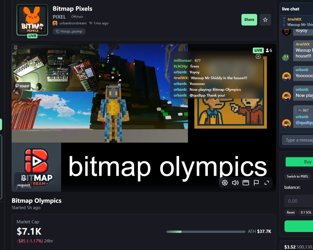 MLbitmap's tweet image. Bitmap点燃运动激情!
区块链是赛场,拼搏是信仰。
在Bitmap空间里,我们用代码记录荣耀,用链条铭刻汗水。
每一次冲刺,都是链上永恒的见证。
让运动精神与去中心化的力量一起,燃爆全场!