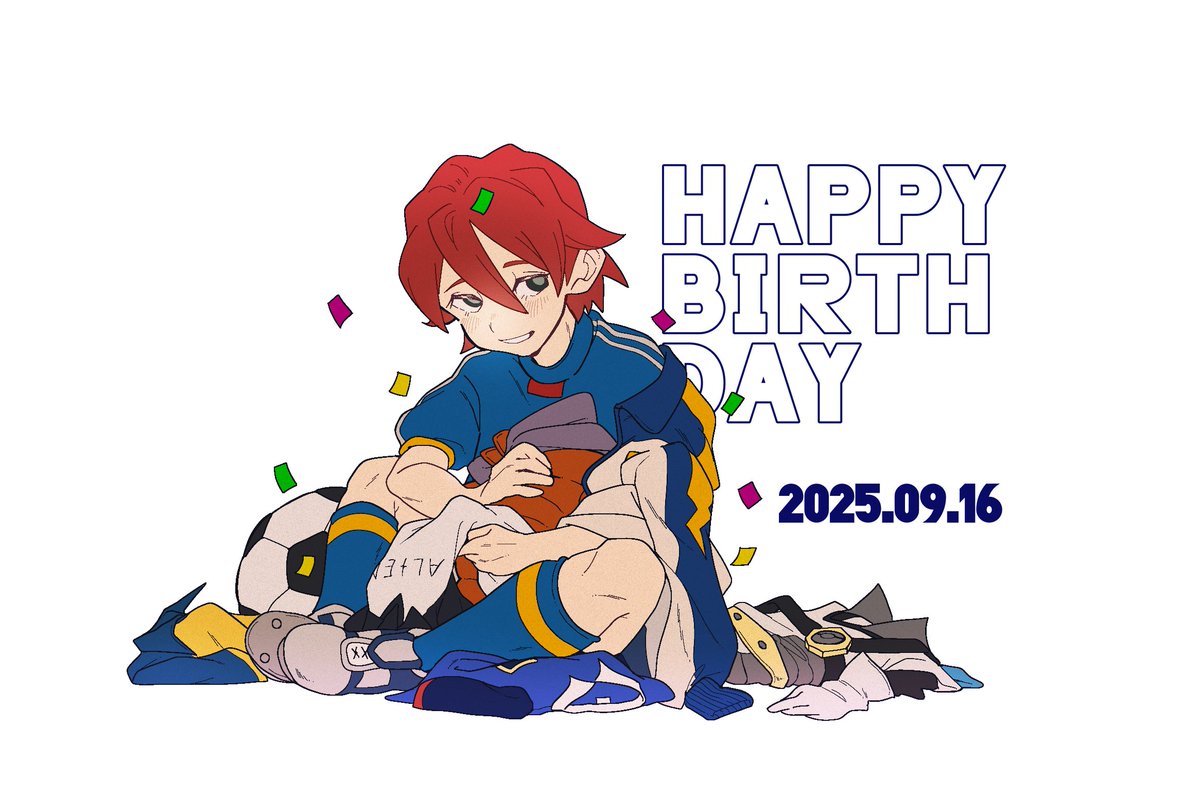 #基山ヒロト誕生祭2025
#基山タツヤ誕生祭2025

全ての君に幸あれ！