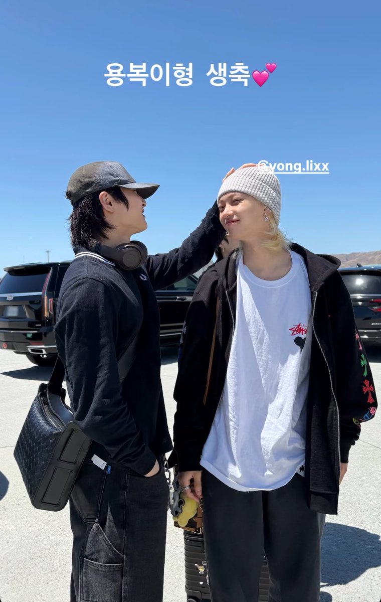 it's official, imie does the best birthday posts