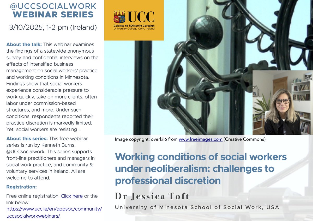 @UCCsocialwork tweet media