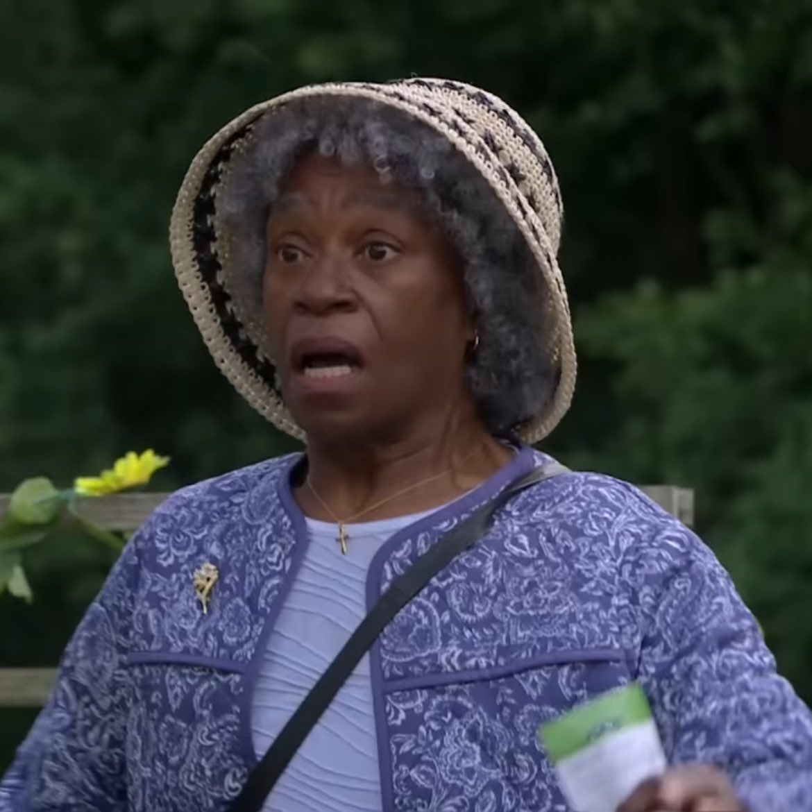 New reaction just dropped #Emmerdale