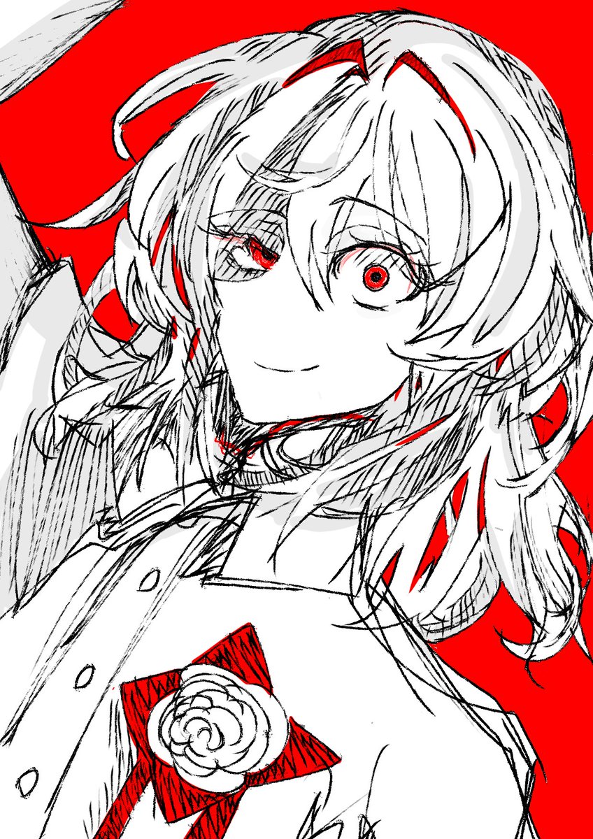 僕絶対ここから絵を上達させるので見ていて下さい。
#絵柄が好みって人にフォローされたい 
#絵描きさんと繋がりたい 
#イラスト好きな人と繋がりたい