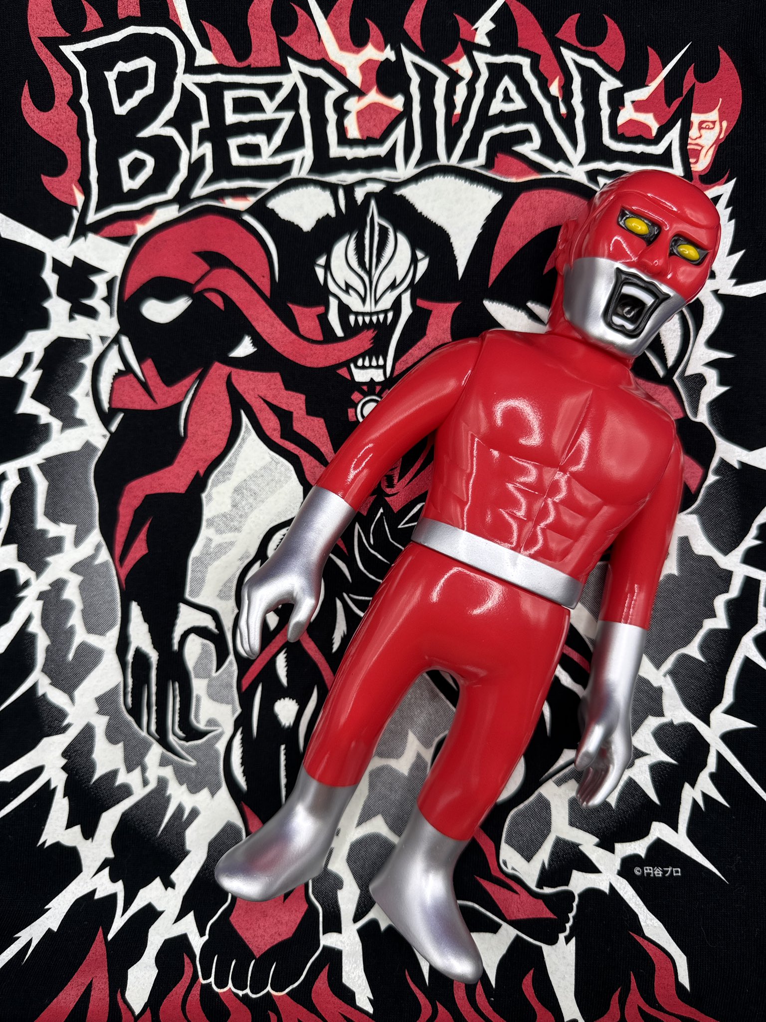 PUNK DRUNKERS あいつ レッドマンカラー ツブコン