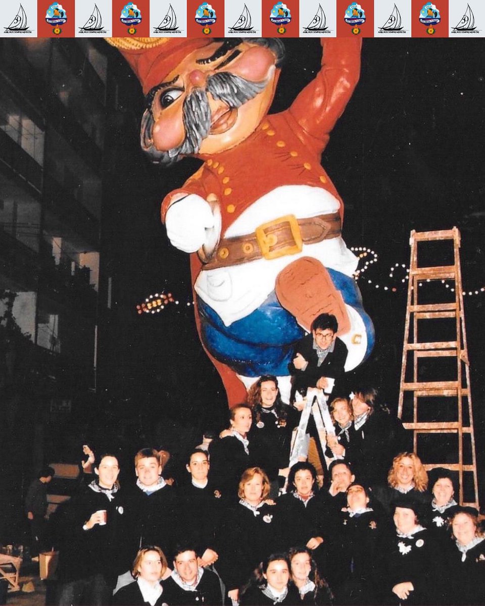 No volem contagiar el nerviosisme però… en sis mesos estarem de Plantà!!!! 🫢🔥

Sabeu l’any???? Va, que esta és mooooooolt fàcil!! 🍀❓

#sismesos #plantà #50aniversari #semprefalla #MinistroMola #FallaMinistre #Els50deMinistre #AhirHuiISempreMinistre #Embastat