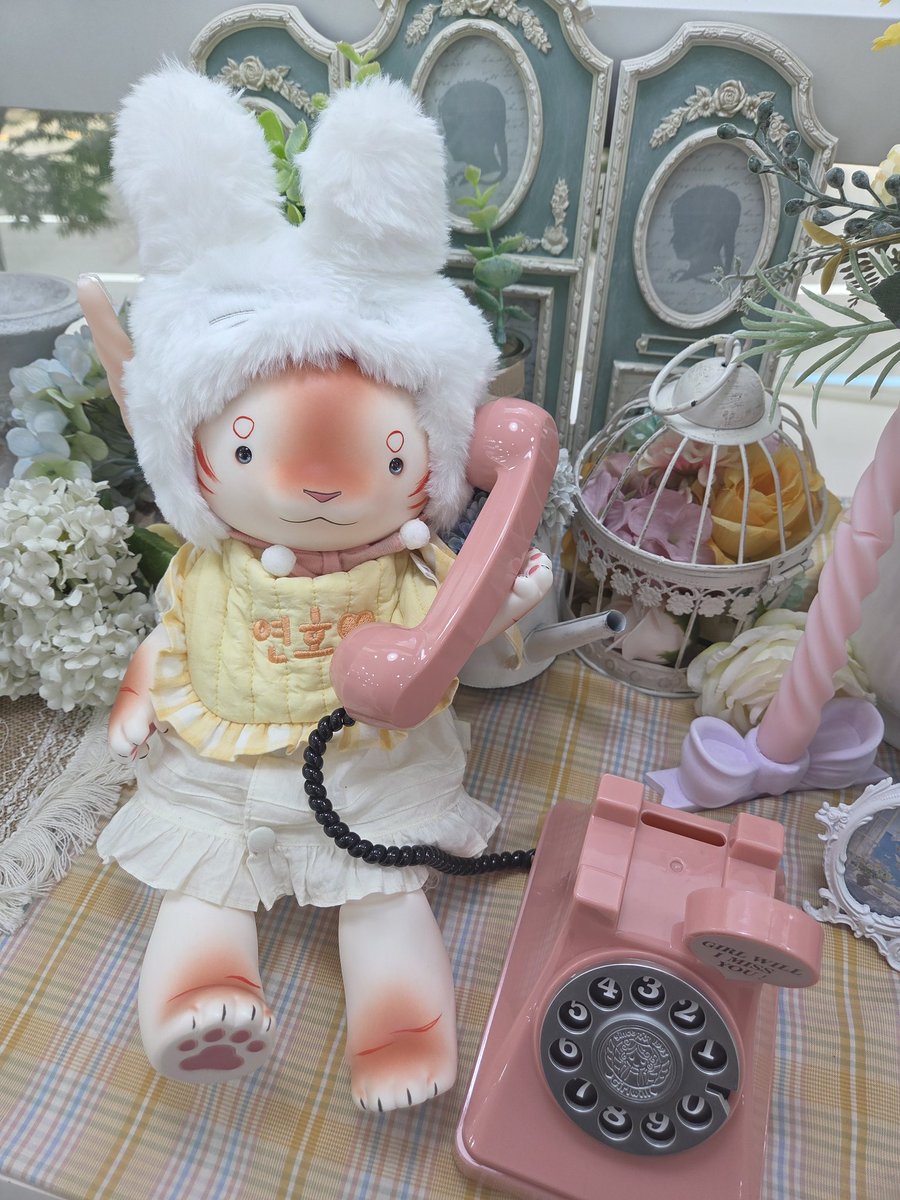 🐯: 엽떼여? 귀가이쪽에 없어서 안들리는데요?
<a href="/zoologic_bjd/">𝗭𝗢𝗢𝗟𝗢𝗚𝗜𝗖 주올로직</a>
#주올로직 #왕축생