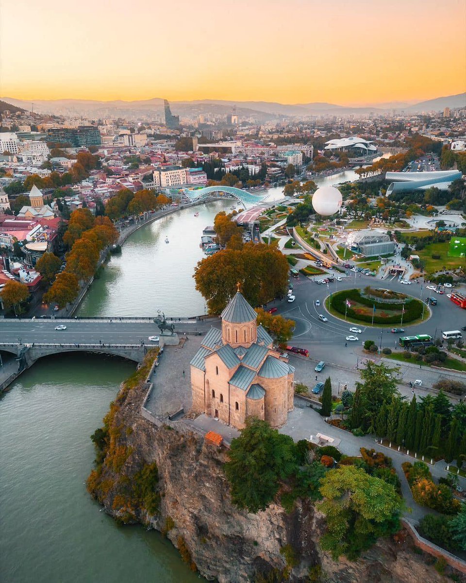 Tbilisi, Georgia ¬