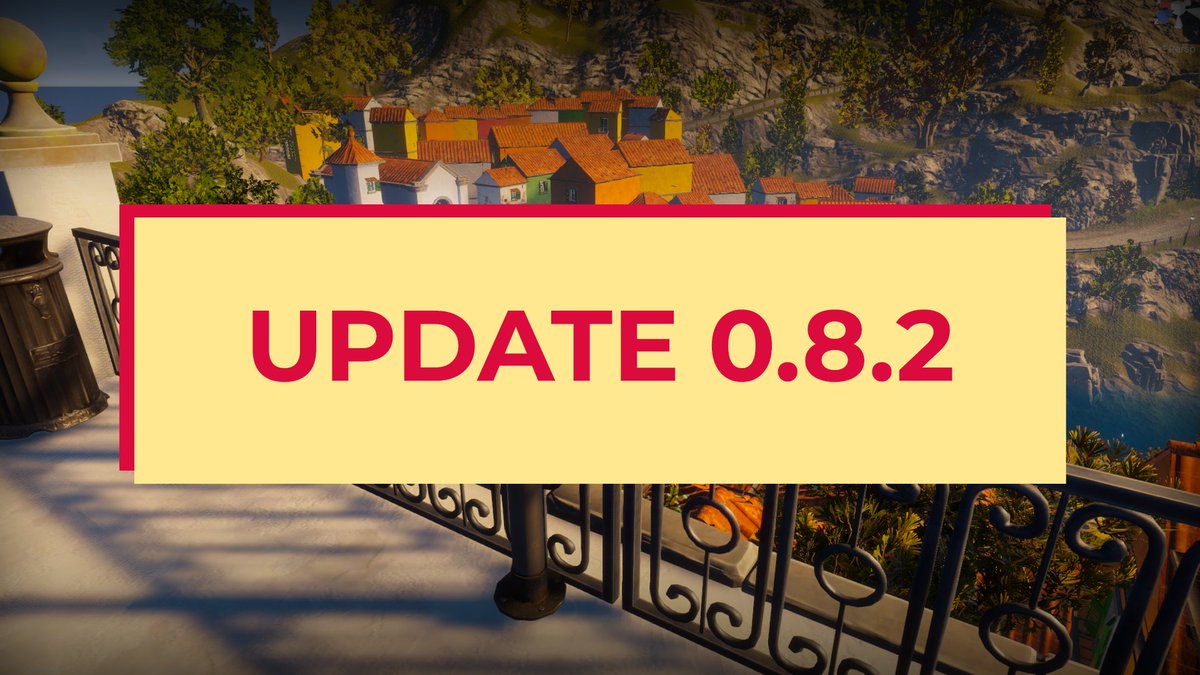 Vacation Cafe Simulator tweet media