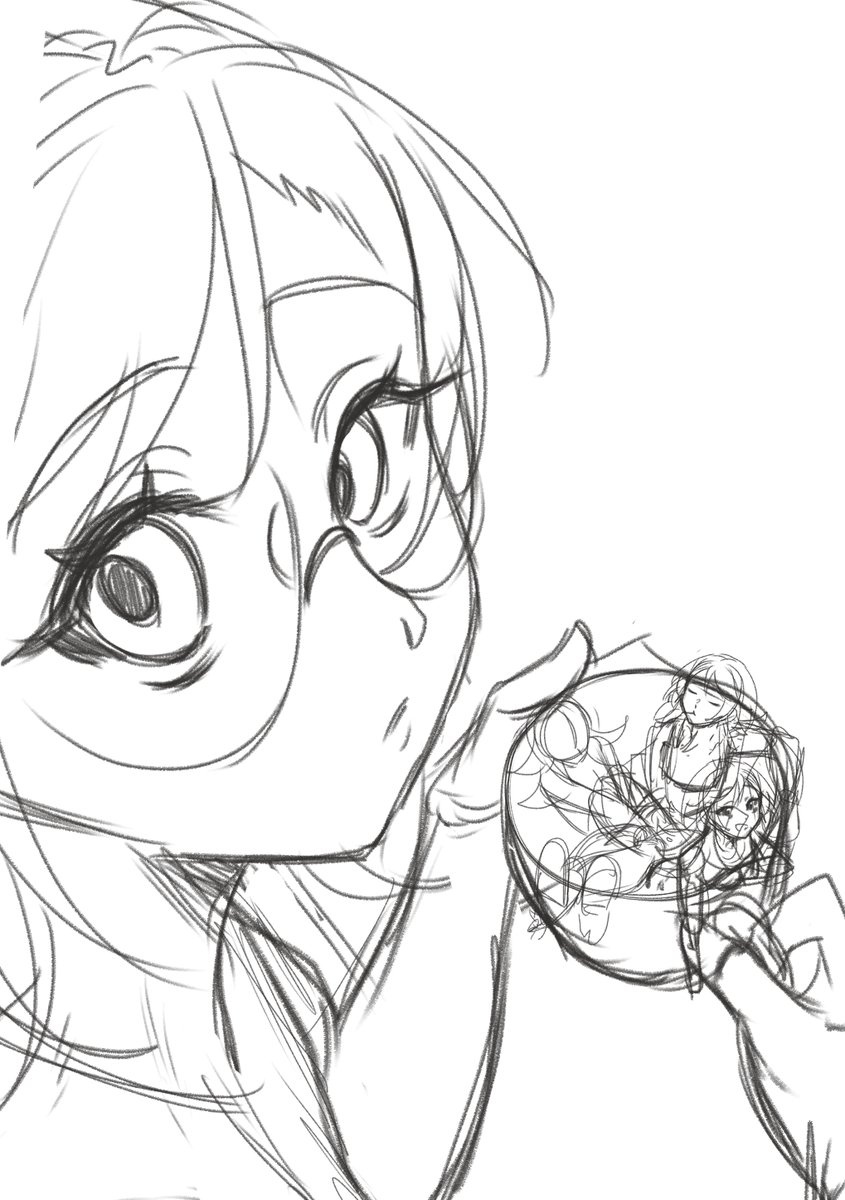 LevVimi's tweet photo. Oc x artist doodles https://t.co/DW70jRp3rr