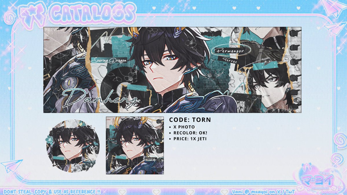 mxayoi's tweet image. 🫧  OSPEK LAGIII💙
[ Help RT pls, ty ]

Haii, ayow kenalan &amp;amp; bantu ospek 1 anakku ini (๑•ᴗ•๑) Kmarin dh terank trs jd skrg brojol yg non-bright. Ini versi lain katalog lamaku yg "BLOOM" xixi

Klo ada yg krg aman boleh DM, yg mo mutualan jg bole~ Maaci &amp;gt;__&amp;lt;✧

#zonaba #zonauang