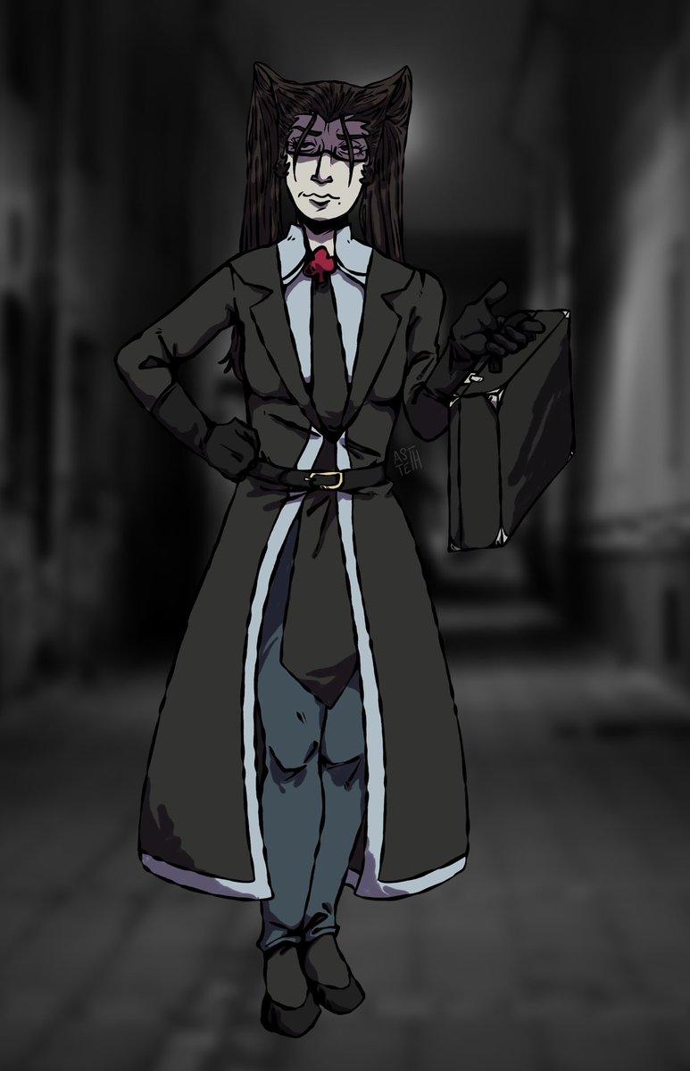 AstethART's tweet image. D&amp;amp;D characters I designed for my gf &amp;lt;3