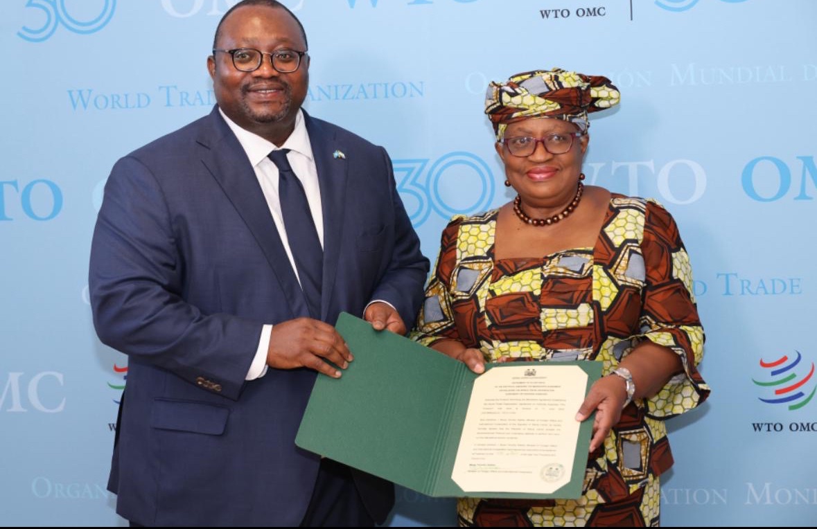 The first-ever <a href="/wto/">WTO</a>  deal on environmental sustainability is here! 🎉 The Fisheries Subsidies Agreement enters into force today, 15 Sept 2025. 🌊 Sierra Leone proudly ratified early &amp; mobilized others—protecting oceans &amp; livelihoods for the future. 🌍 #Fisheries #Sustainability