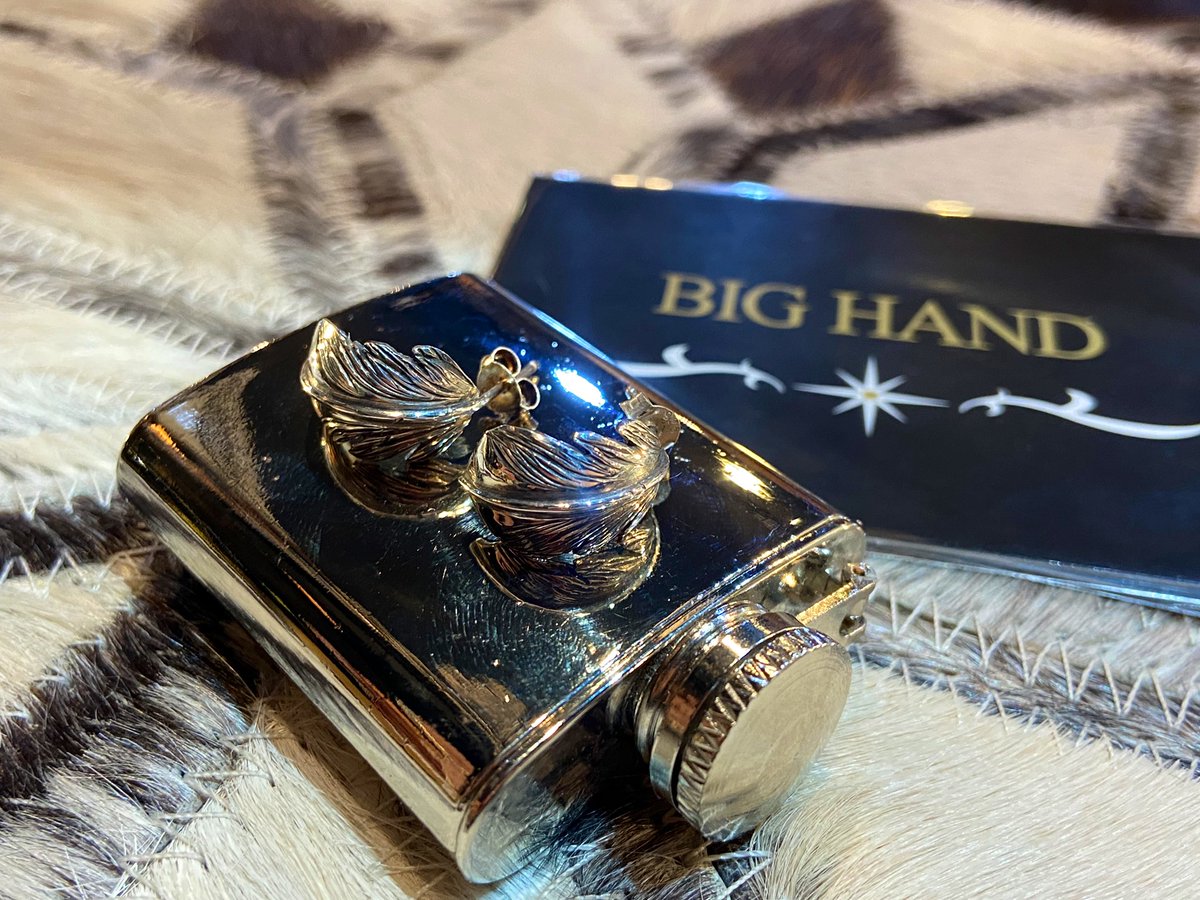 新品未使用 BIGHAND ビックハンド レザー コインケース 新品未使用