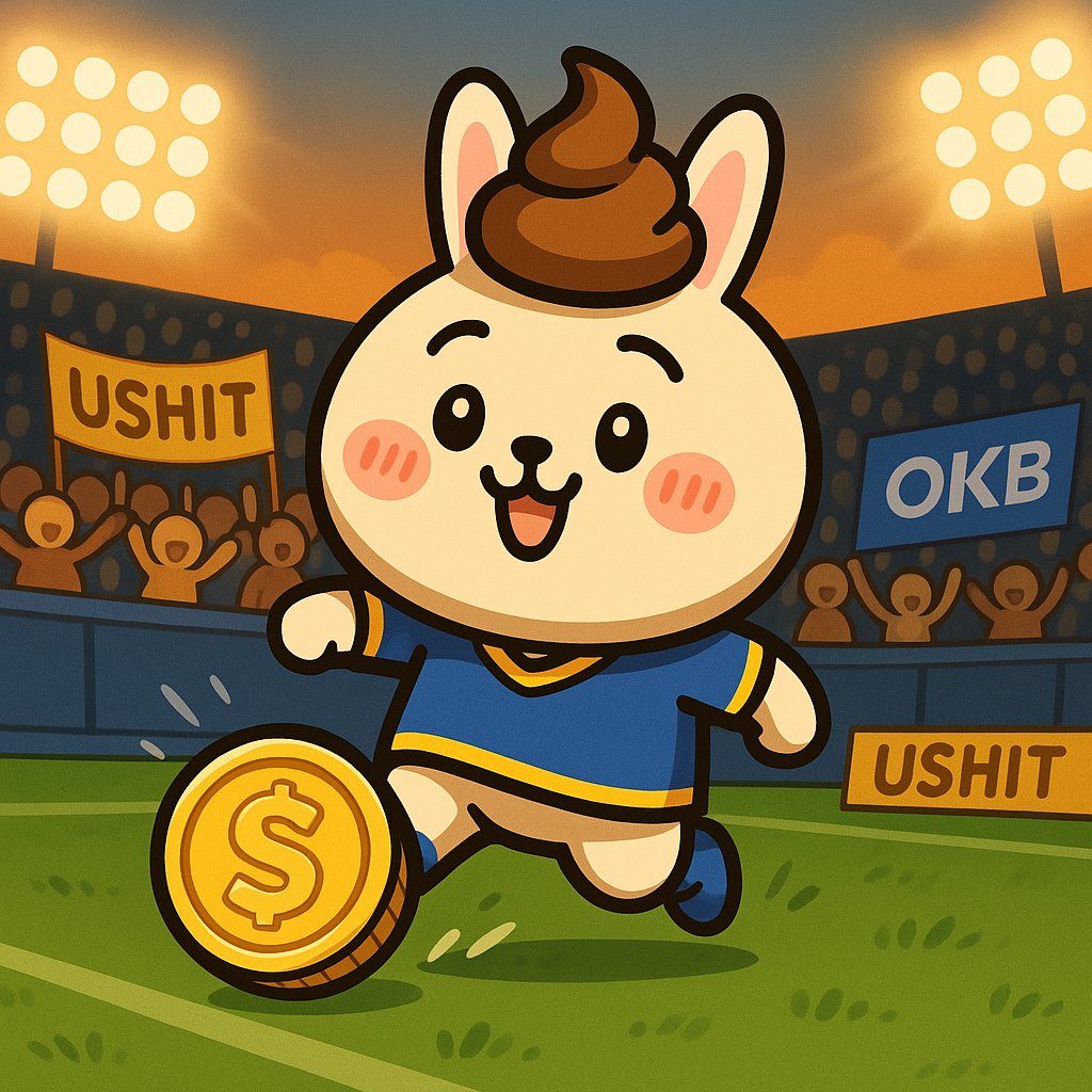 okbushit's tweet image. We’ve been building, and now it’s almost time to share.
$USHIT has major news coming soon.

Drop your guesses 👇 🐰

#USHIT
