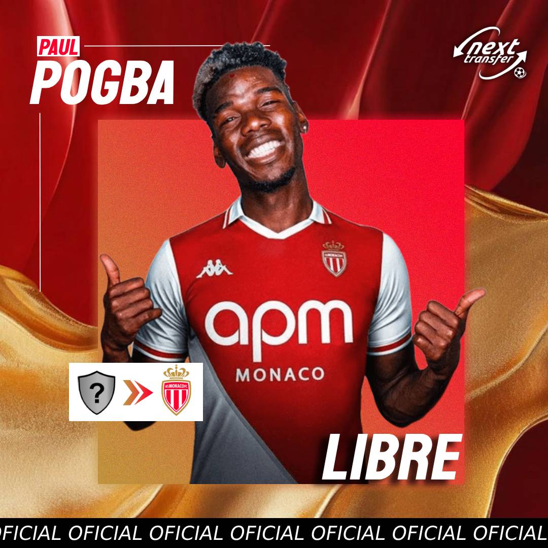 nexttransfer's tweet photo. Mediocampo:

🇧🇪 Stanis Idumbo (13M€)
🇫🇷 Paul Pogba (Libre) https://t.co/5vKEXmMr4W