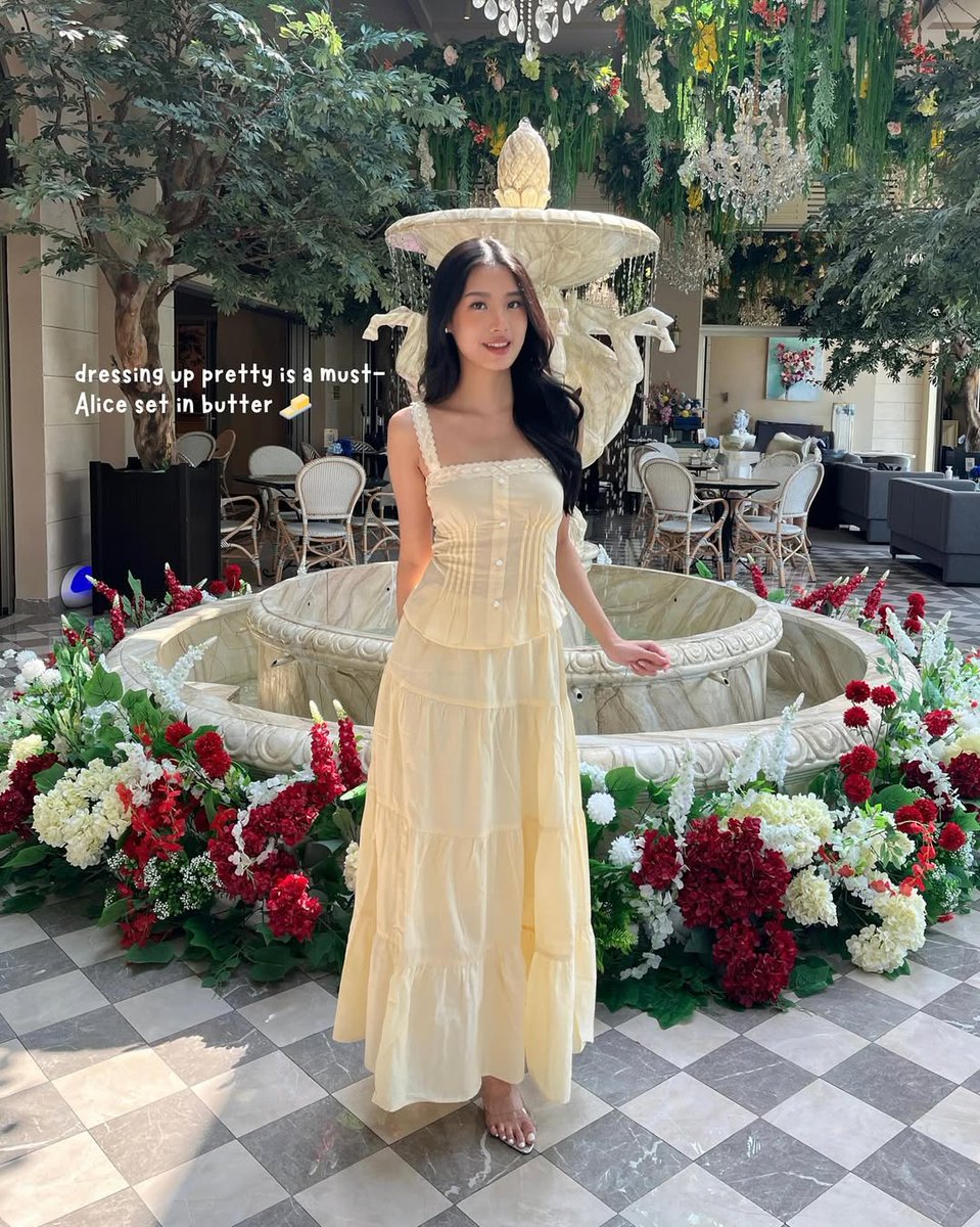 — effortless style with one set outfits .•｡★

a thread