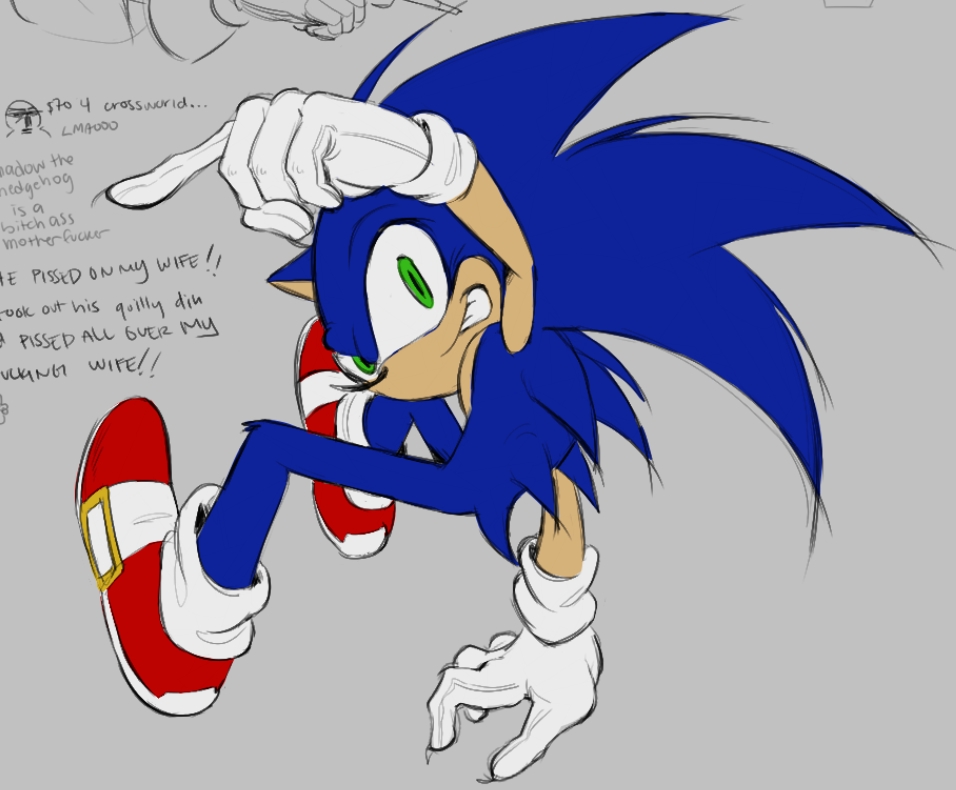 wanted to render them but i got lazy 😩
#SonicTheHedgehog #ShadowTheHedgehog