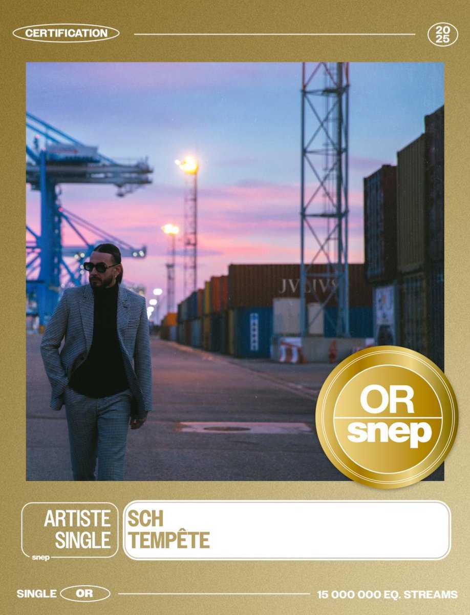 60SecondesSCH's tweet photo. Journée XXL pour SCH 🚨

- La mixtape A7 est officiellement certifié disque de diamant 💎 

- TOUS les morceaux de JVLIVS II sont désormais certifiés ( 18/18 ) ! https://t.co/RboVczstXR
