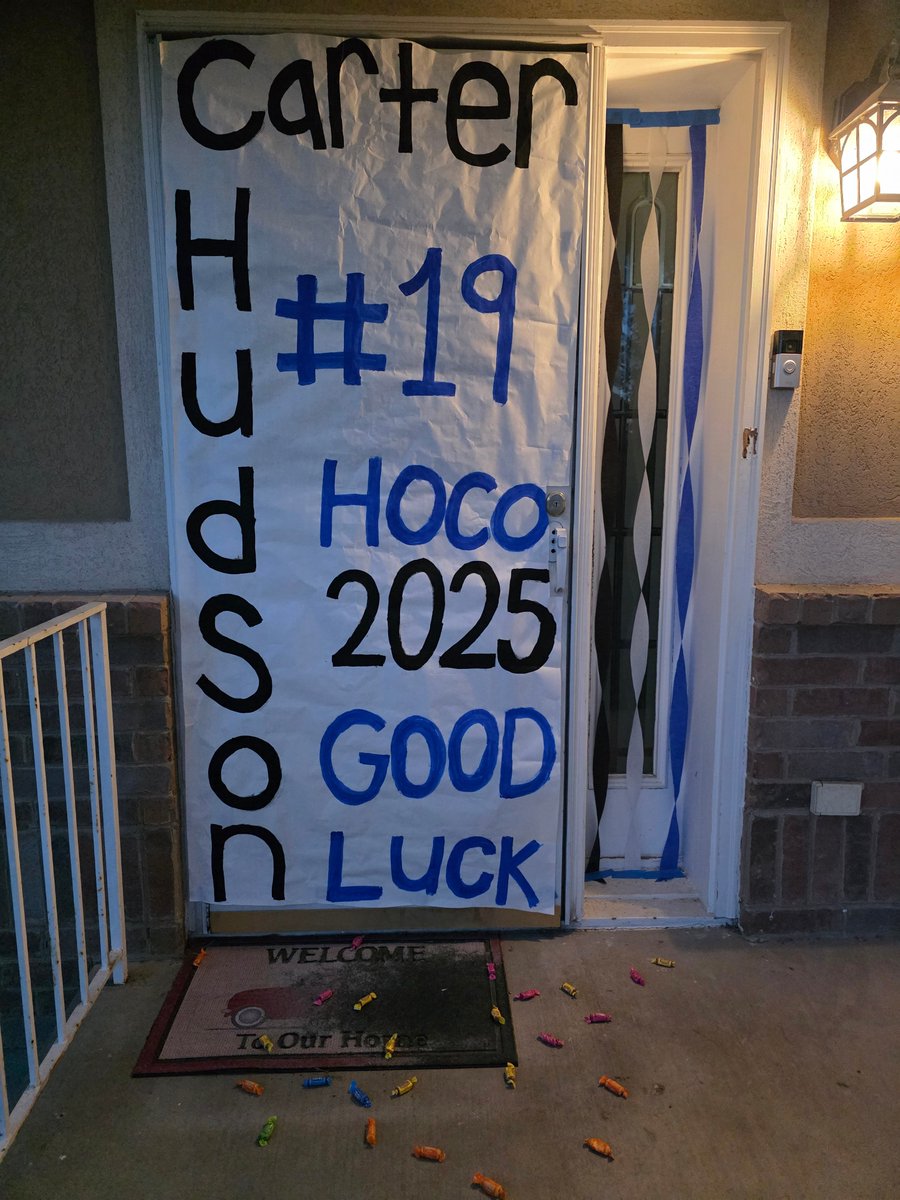 Thank you Cheerleaders for your support! 💙🖤