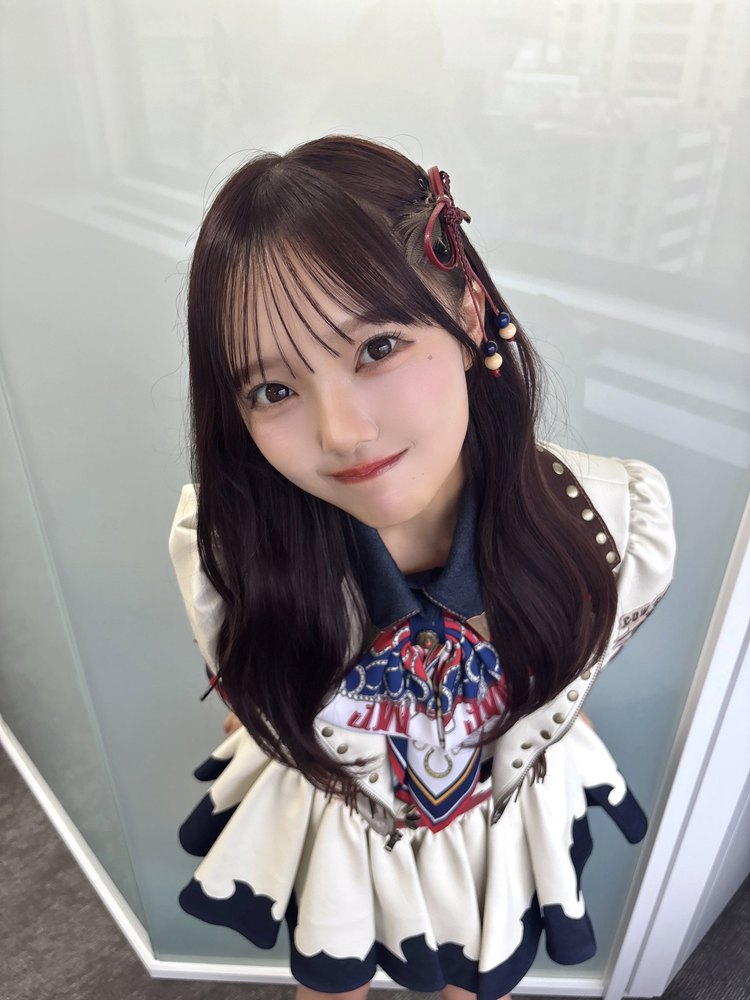 落合 希来里 on X: 
