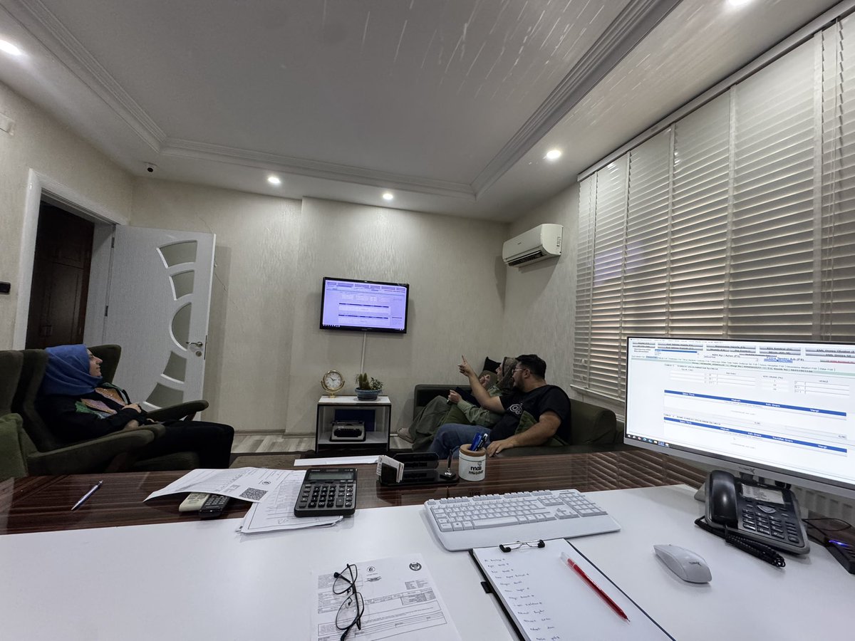 Mesleki eğitim ve gelişim programı
#TÜRMOB #Beyanname #KDV