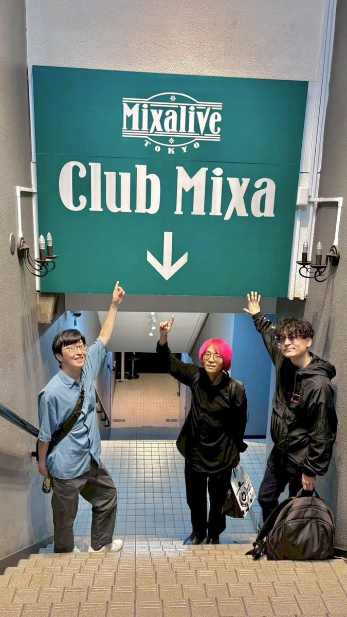 JAM二次審査の日。
アカペラ一日中浴びた。
出演者の皆さん
スタッフの皆さんありがとうございました。
悩ましい日々が始まるなぁ。