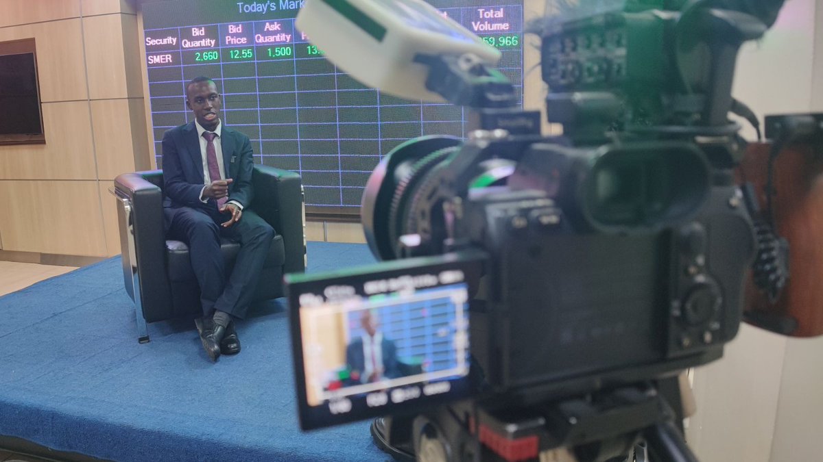 📹✨ Empowa Update from Nairobi 🇰🇪🏘️

Exciting news! <a href="/JohnRealFilm/">John RealFilm | Empowa LSPO Ticker: EMPL 🚀</a>, our awesome videographer 🎥, is in Nairobi this week capturing fresh stories from our housing projects 🏡 and getting insight from some of the leaders driving affordable housing forward 💡🤝.

Today was his very