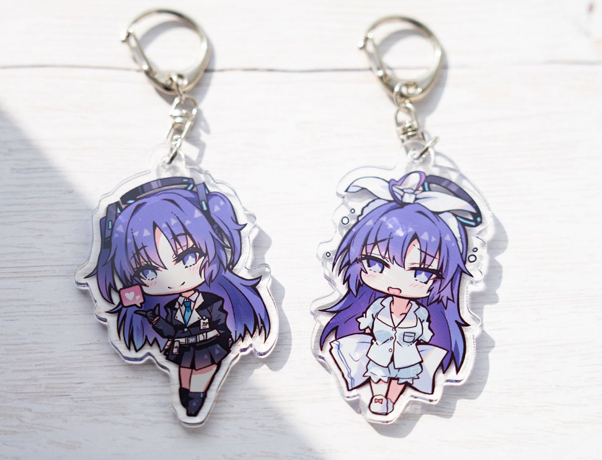 夏コミ新刊のユウカちゃん本と既刊を書店委託中です!
メロンブックス様➡️️https://t.co/lyvMuhRbt4
ブックメイト様➡️️https://t.co/Pa3y7ueAPP
BOOTHにユウカちゃんとゼノブレのアクキーもあるのでよろしくお願いします🙏
BOOTH➡️️https://t.co/RhePEuBqar